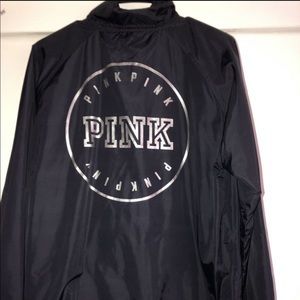 VS Pink windbreaker